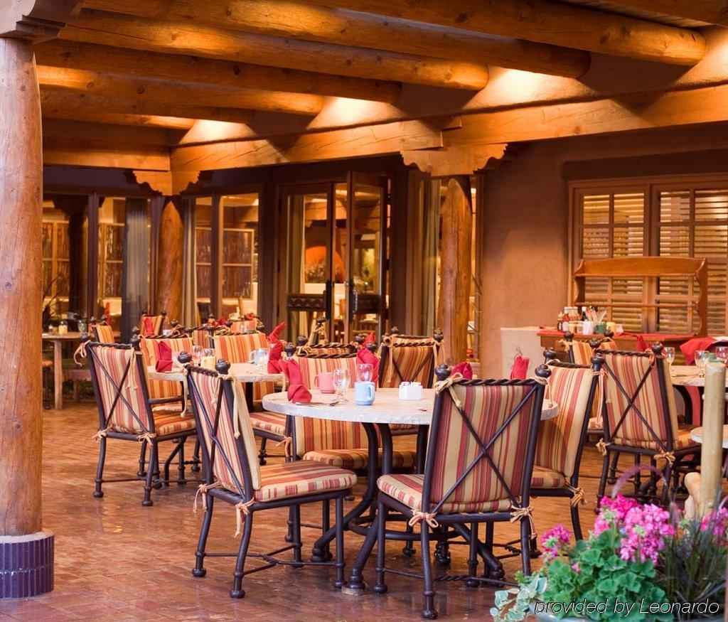 The Hacienda&Spa Santa Fe Restaurante foto