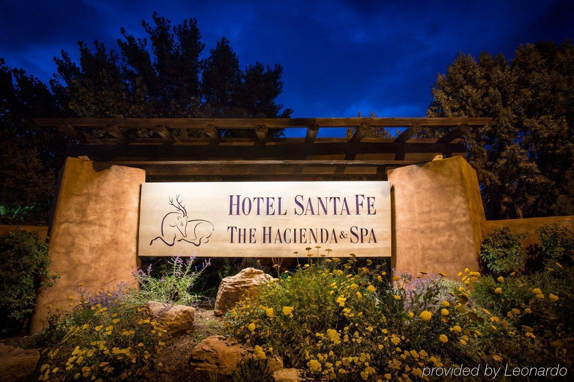 The Hacienda&Spa Santa Fe Exterior foto