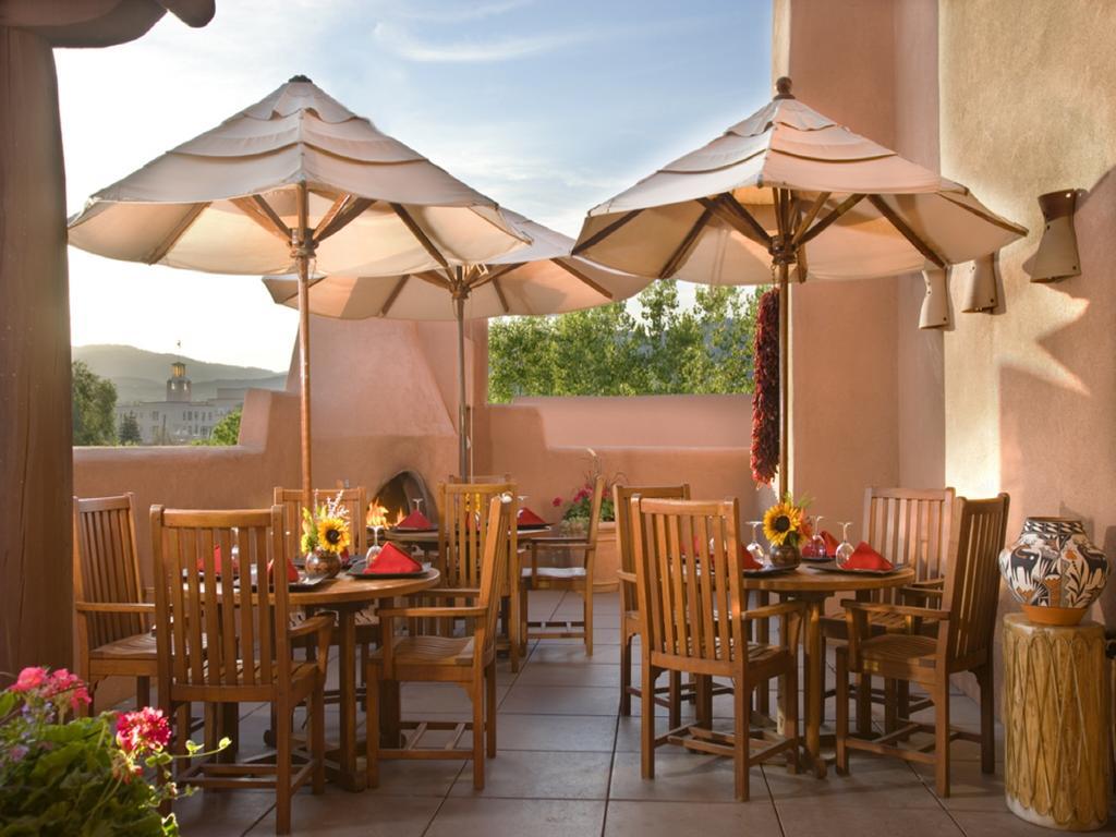 The Hacienda&Spa Santa Fe Restaurante foto